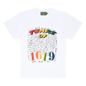 Class of 1619 Tee White