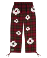 Cotton Wreath Pajama Pants