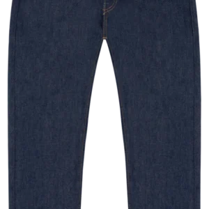 DT Metallic Gold Script 501 Selvedge