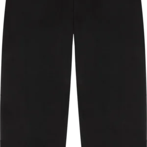 DT Metallic Gold Script Sweatpant-1