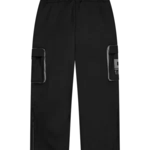 DT Outdoor Pant Black-1
