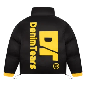 DT Outdoor Puffer Jacket-1