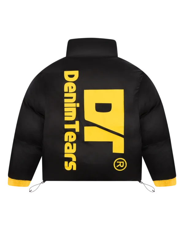 DT Outdoor Puffer Jacket-1
