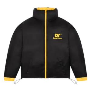 DT Outdoor Puffer Jacket
