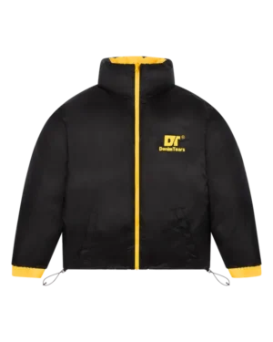 DT Outdoor Puffer Jacket
