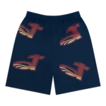 DT Pique Shorts Blue