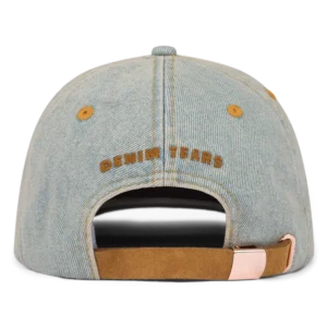 Denim Cap-1
