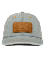 Denim Cap
