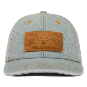 Denim Cap