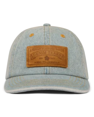Denim Cap