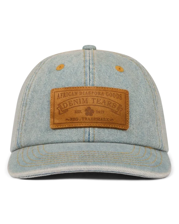 Denim Cap