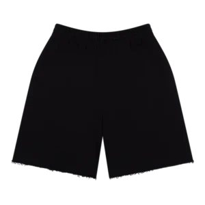 Denim Tears America Sportswear Shorts Black-1