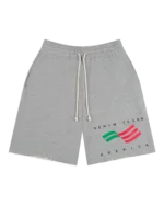 Denim Tears America Sportswear Shorts Grey