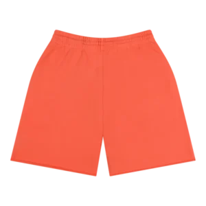 Denim Tears America Sportswear Shorts Orange-1
