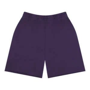Denim Tears America Sportswear Shorts Purple-1