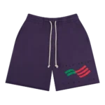 Denim Tears America Sportswear Shorts Purple