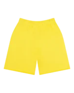 Denim Tears America Sportswear Shorts Yellow-1