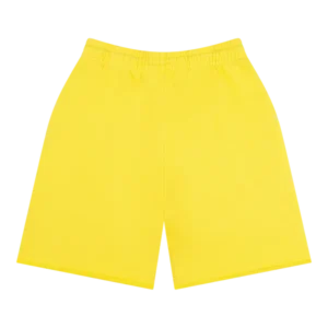 Denim Tears America Sportswear Shorts Yellow-1