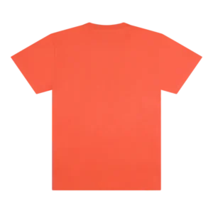 Denim Tears America Sportswear Tee Orange-1