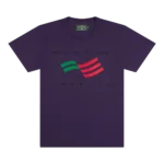 Denim Tears America Sportswear Tee Purple