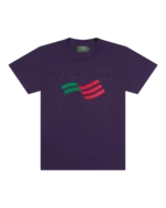 Denim Tears America Sportswear Tee Purple