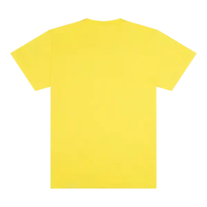 Denim Tears America Sportswear Tee Yellow-1