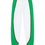 Denim Tears Track Pant White