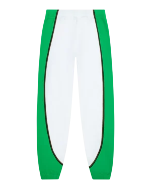 Denim Tears Track Pant White