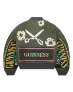 Denim Tears X Delicate Unit Bomber Jacket Green-1