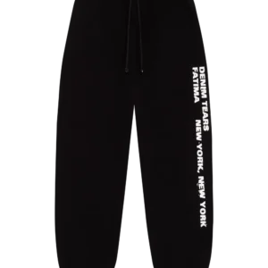 Denim Tears X Gabriel Moses Sweatpants