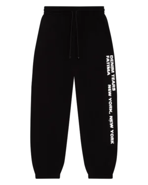 Denim Tears X Gabriel Moses Sweatpants