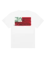 Denim Tears X Gabriel Moses Tee White-1