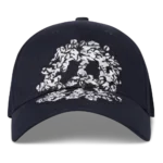 Denim University Dad Hat Royal Blue