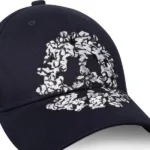 Denim University Dad Hat Royal Blue-2