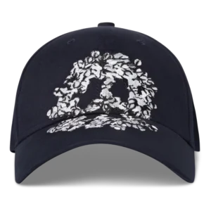 Denim University Dad Hat Royal Blue