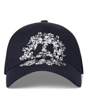 Denim University Dad Hat Royal Blue