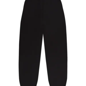 Denim University Sweatpants Black-1