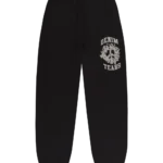 Denim University Sweatpants Black