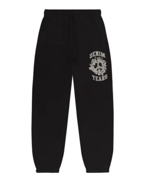Denim University Sweatpants Black