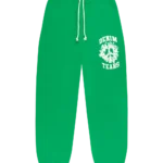 Denim University Sweatpants Green