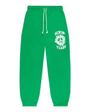 Denim University Sweatpants Green