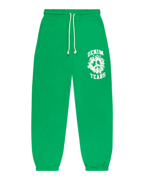 Denim University Sweatpants Green