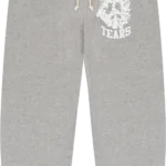 Denim University Sweatpants Grey