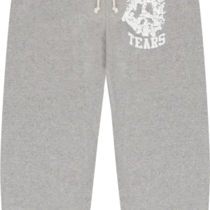 Denim University Sweatpants Grey