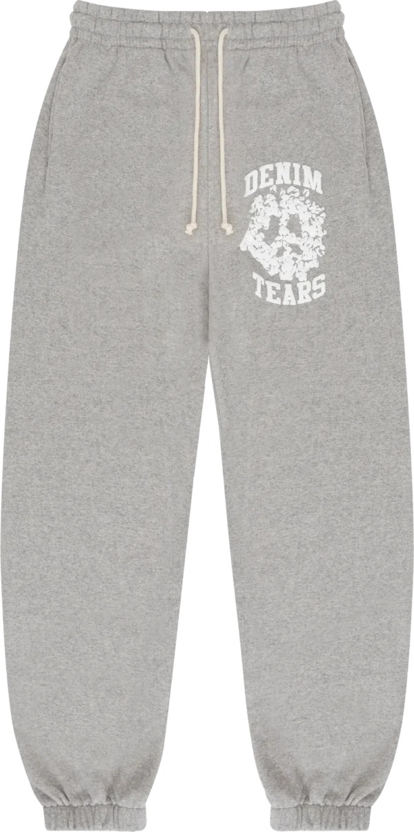 Denim University Sweatpants Grey