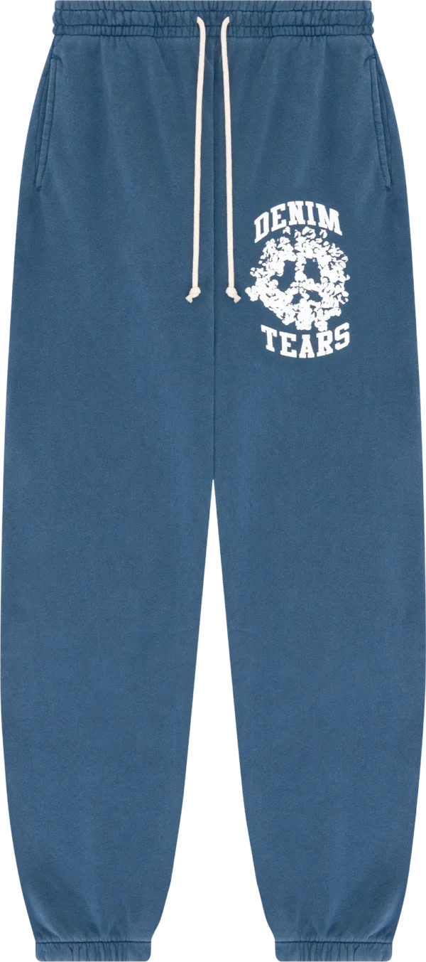 Denim University Sweatpants Navy
