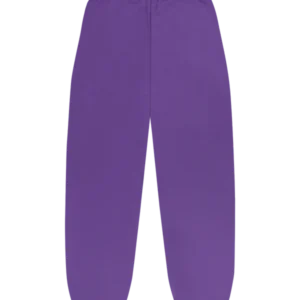 Denim University Sweatpants Purple-1