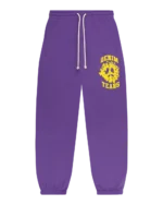 Denim University Sweatpants Purple
