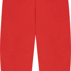 Denim University Sweatpants Red-1