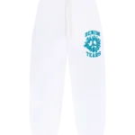 Denim University Sweatpants White